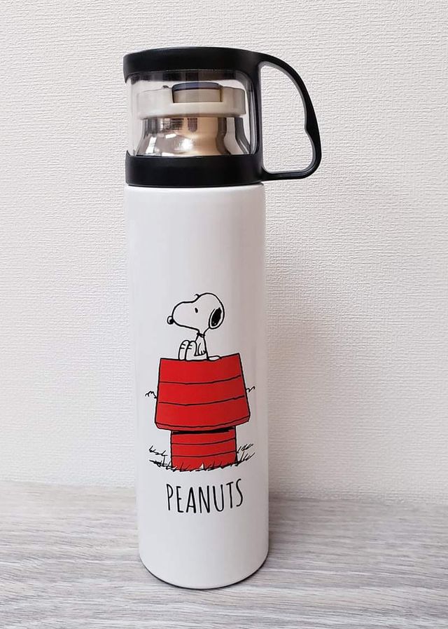 Thermo Bottle - Snoopy 3 Colours (Japan Edition)