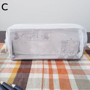 Pencil Case - Large Capacity Cartoon (Japan Edition)