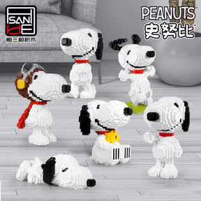 iBlock - Hsanhe Snoopy Series