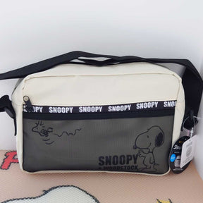 Cross Bag - Snoopy & Woodstock (3 Colours) (Japan Edition)