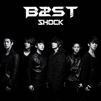 BEAST - SHOCK (CD+DVD) (Limited Japan Video A Version) (Korea Version)