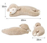 Plush - Maple Sheep Sleeping Pillow