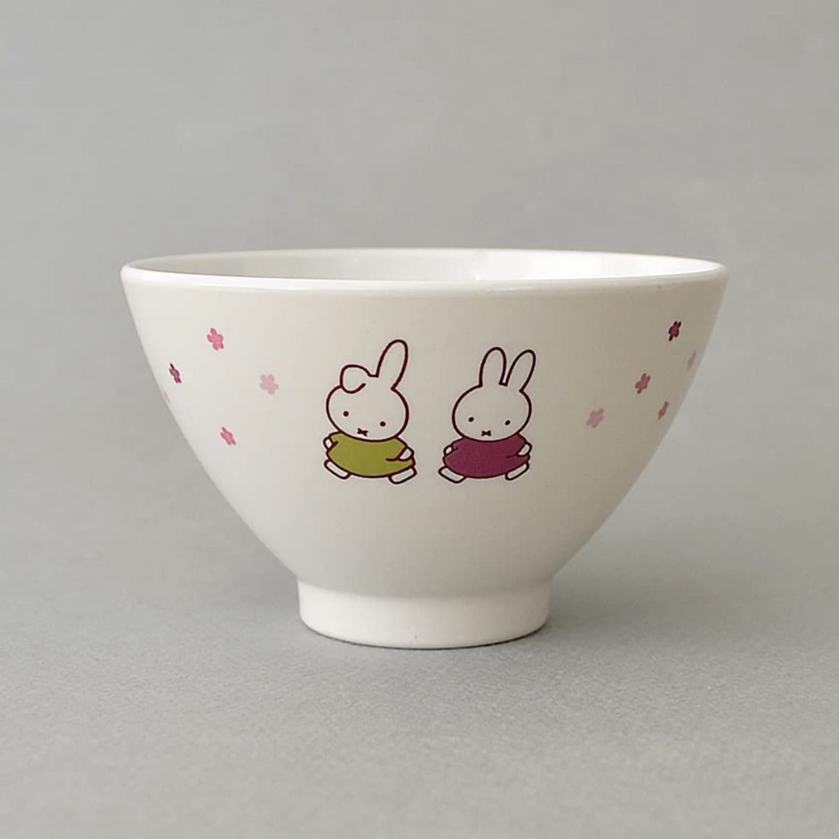 Bowl - Miffy Kanto Plastic (Japan Edition)