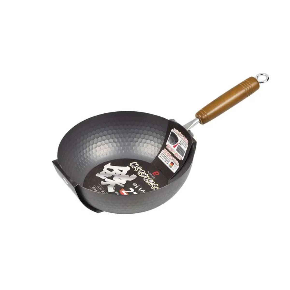 Beehive Non-Stick Frying Wok (Japan Edition)