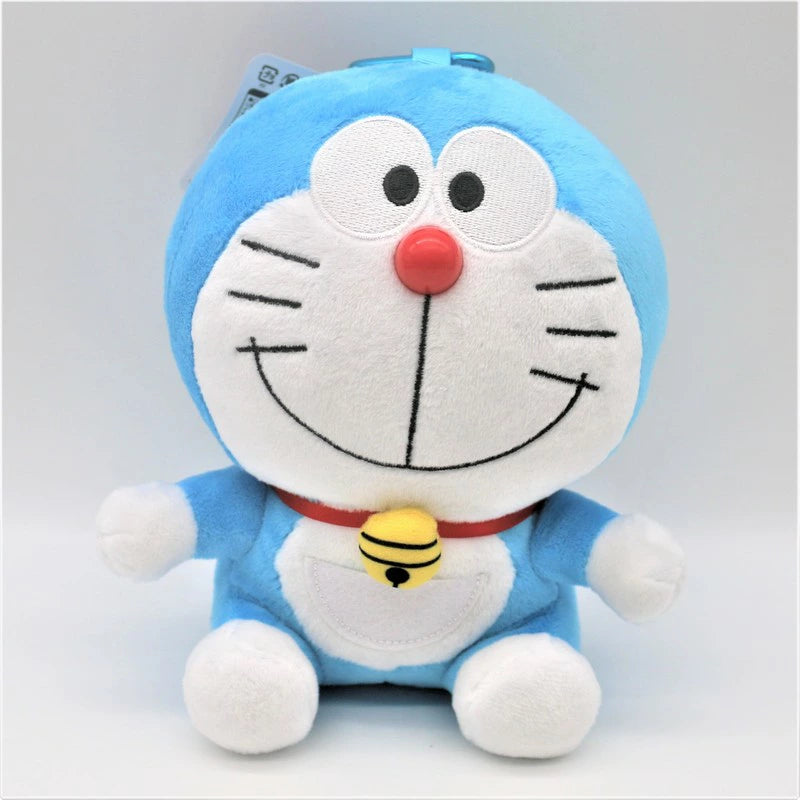 Plush - Doraemon/Dorami with Zipper 18cm