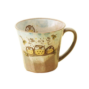 Mug Owl Friend (Japan Edition)
