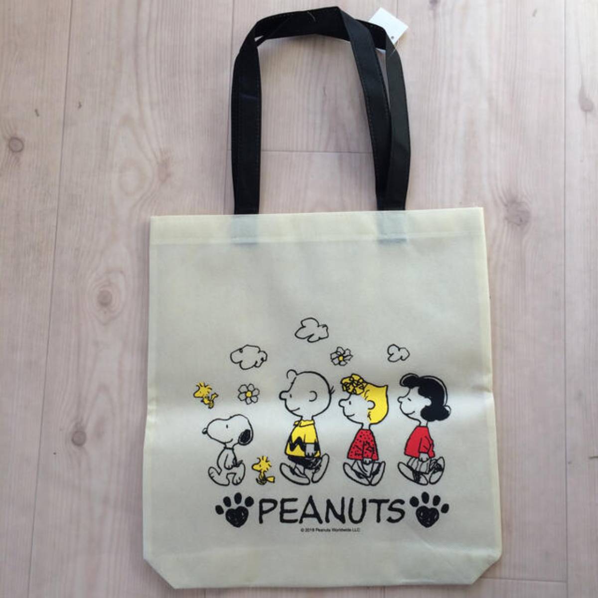 Tote Bag Snoopy (Japan Edition)