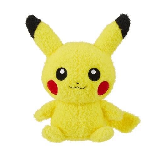 Plush Pokemon Pikachu/Teddiursa