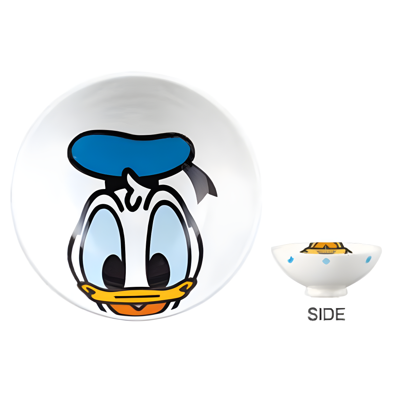 Bowl - Ceramic Disney 4 Styles (Japan Edition)