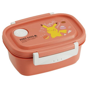 Lunch Box - Pokémon 430ml Coral (Japan Edition)