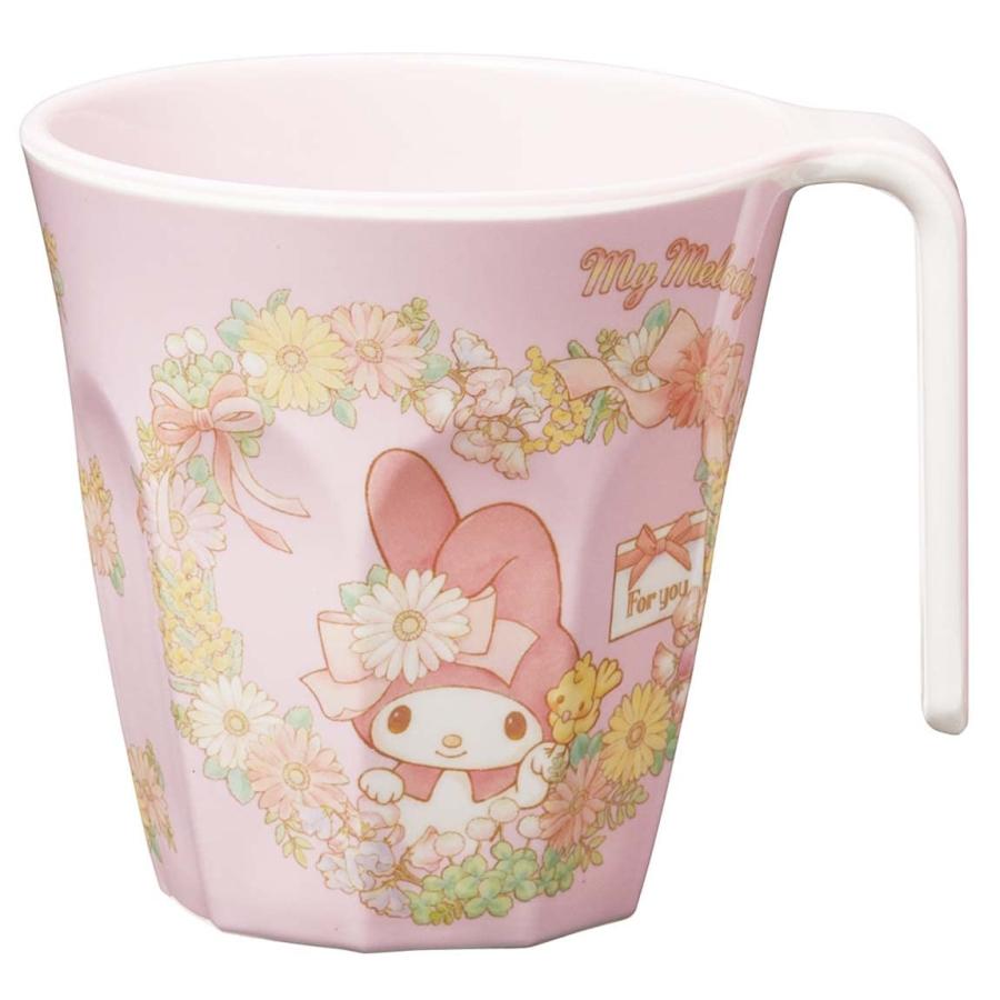 Cup with Handle Melamine Sanrio/San-X (Japan Edition)