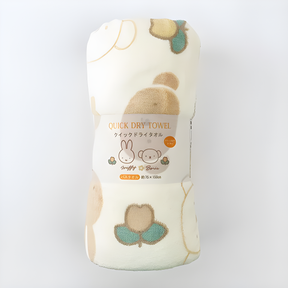 Quick Dry Towel - Miffy 75x150cm (Japan Edition)