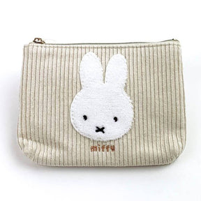 Tissue Pouch Miffy Corduroy (Japan Edition)