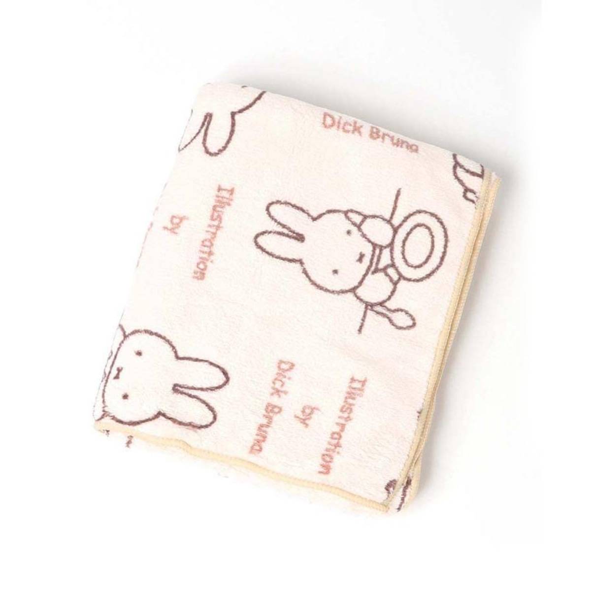 Quick Dry Hand Towel Miffy (Japan Edition)