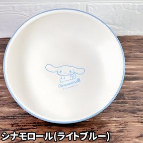 Dish Sanrio Resin (Japan Edition)