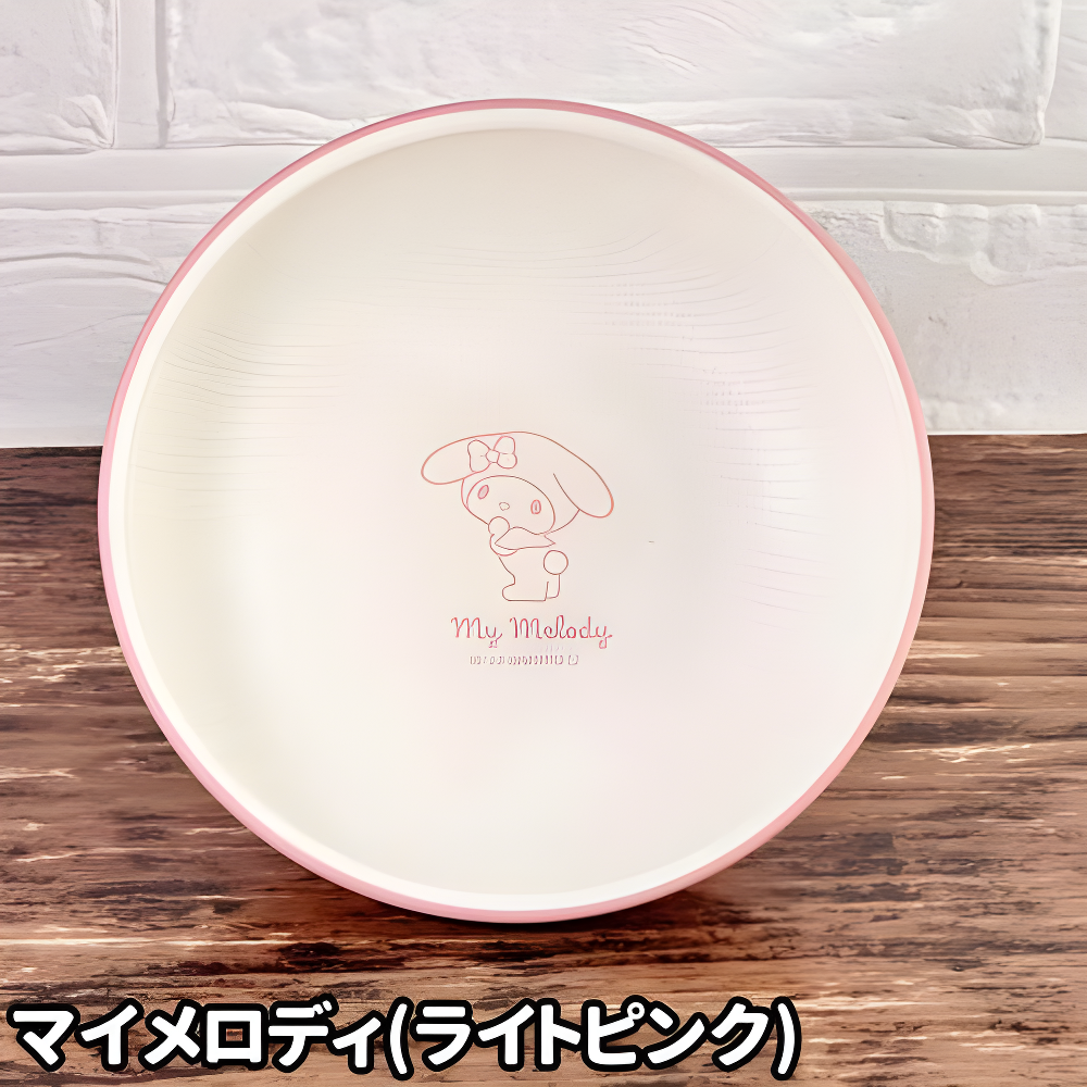 Dish - Sanrio Resin (Japan Edition)
