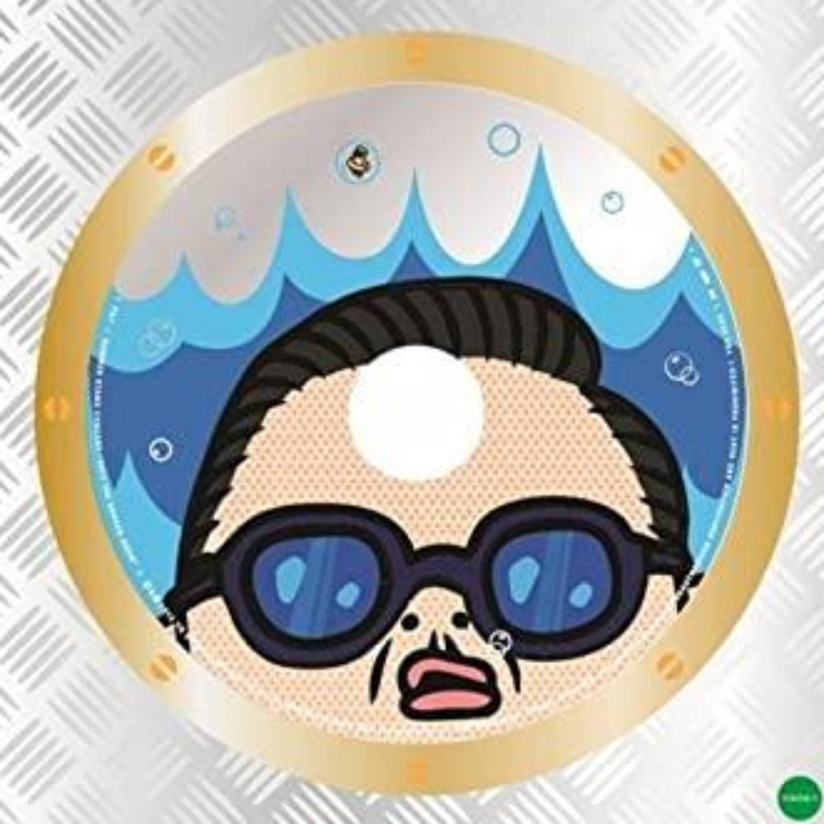 PSY - Summer Stand Concert [2012 The Water Show] (DVD) (Korea Version)