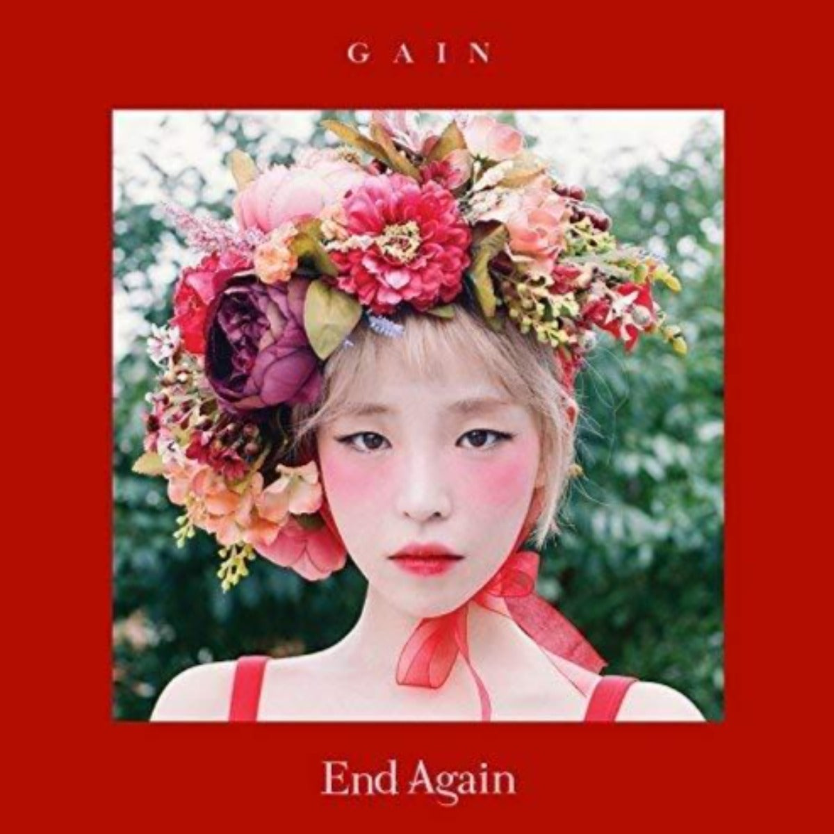 Gain (Brown Eyed Girls) Vol. 1 Part. 1 - End Again