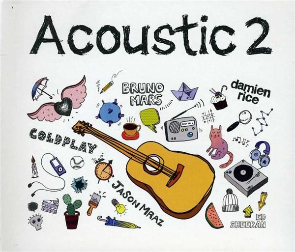 Acoustic 2 (2CD)