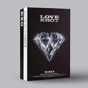 EXO Vol. 5 Repackage - LOVE SHOT