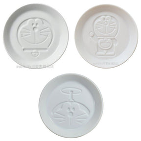 Sauce Dish - Doraemon White
