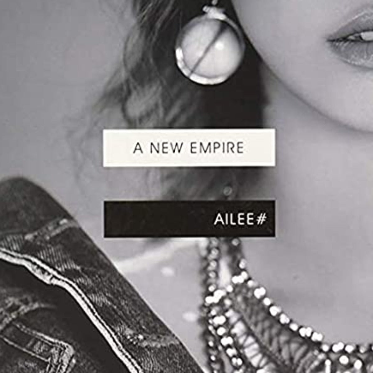 Ailee Mini Album Vol. 4 - A New Empire