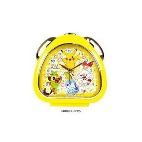 Pokemon Alarm Clock Pikachu