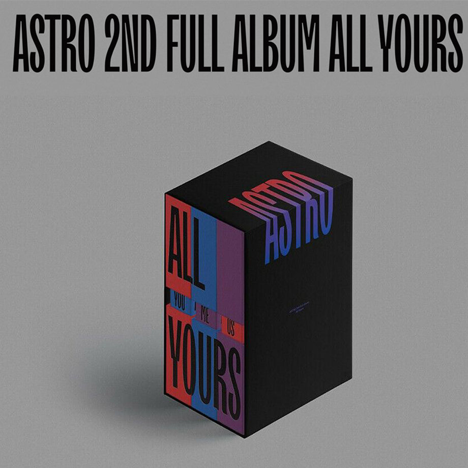 Astro Vol. 2 - All Yours (Set Version) (Limited Edition)