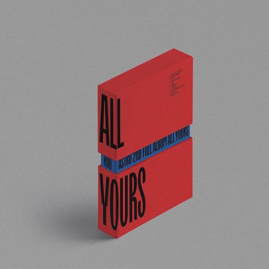 Astro Vol. 2 - All Yours (Random Version)