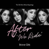 Brave Girls Mini Album Vol. 5 Repackage - After 'We Ride'