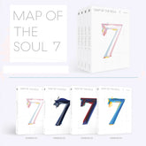 BTS - MAP OF THE SOUL : 7 (Random Version)