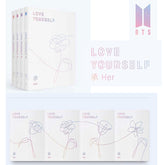 BTS Mini Album Vol. 5 - LOVE YOURSELF 'Her' (Random Version)
