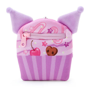Kuromi Coin Bag Cupcake
