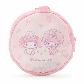EcoBag My Melody & Friend 30x30cm Pink (Japan Edition)