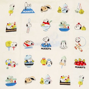 EcoBag Snoopy White (Japan Edition)