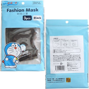 Doraemon Washable Q3 Fashion Mask (Japan Edition)