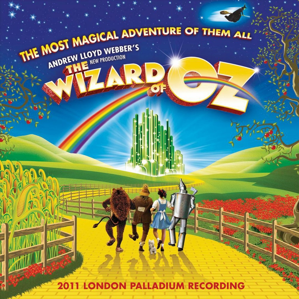 CD - Andrew Llyod Webber - Wizard of Oz