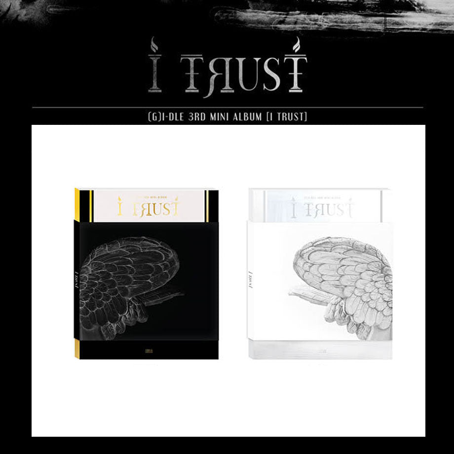 (G)I-DLE Mini Album Vol. 3 - I Trust