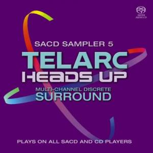 Telarc & Heads Up Sampler 5 (SACD)