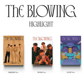 Highlight Mini Album Vol. 3 - The Blowing (Random Version)