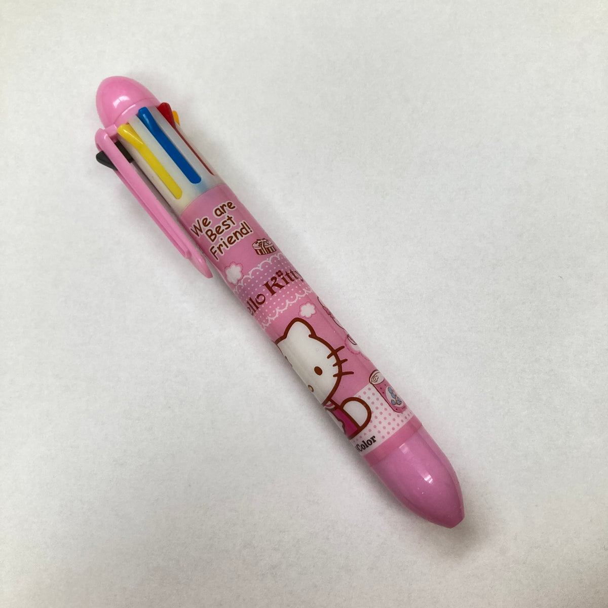 Pen - Sanrio Hello Kitty 8-Colours