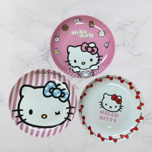 Plate Hello Kitty 20cm