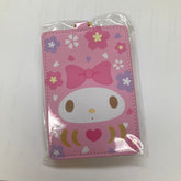ID Card Holder - Hong Kong 7-11 Sanrio Kuromi /My Melody /Pom Pom Purin