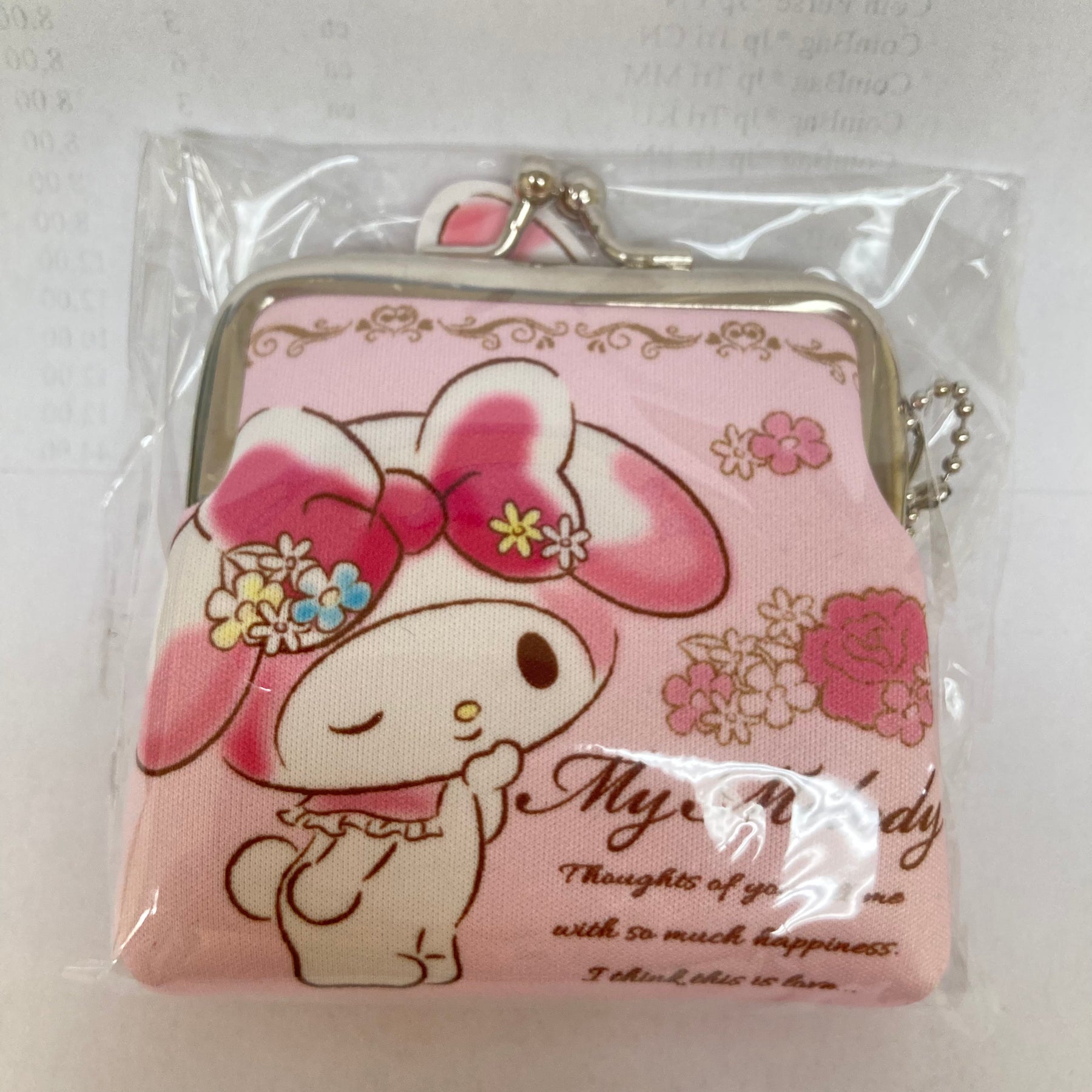 Coin Purse - Sanrio Characters (10 Styles) (Japan Edition)