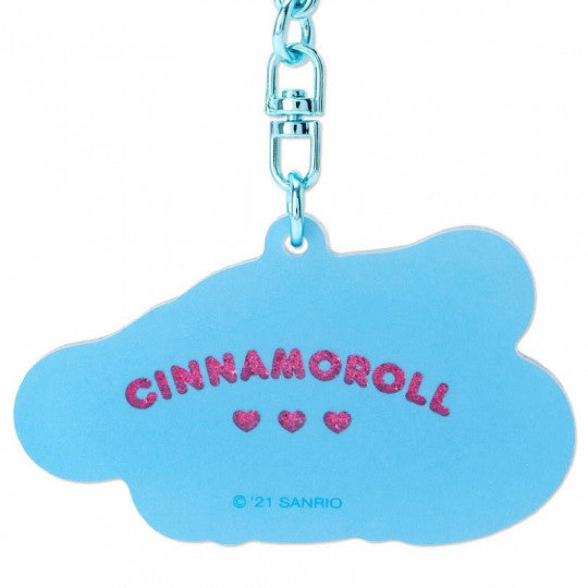 Cinnamoroll Keyholder Tears (Japan Edition)
