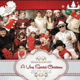 K-MUCH | Crayon Pop - 2014 Chrome Family – A Very Special Christmas (CD+DVD)