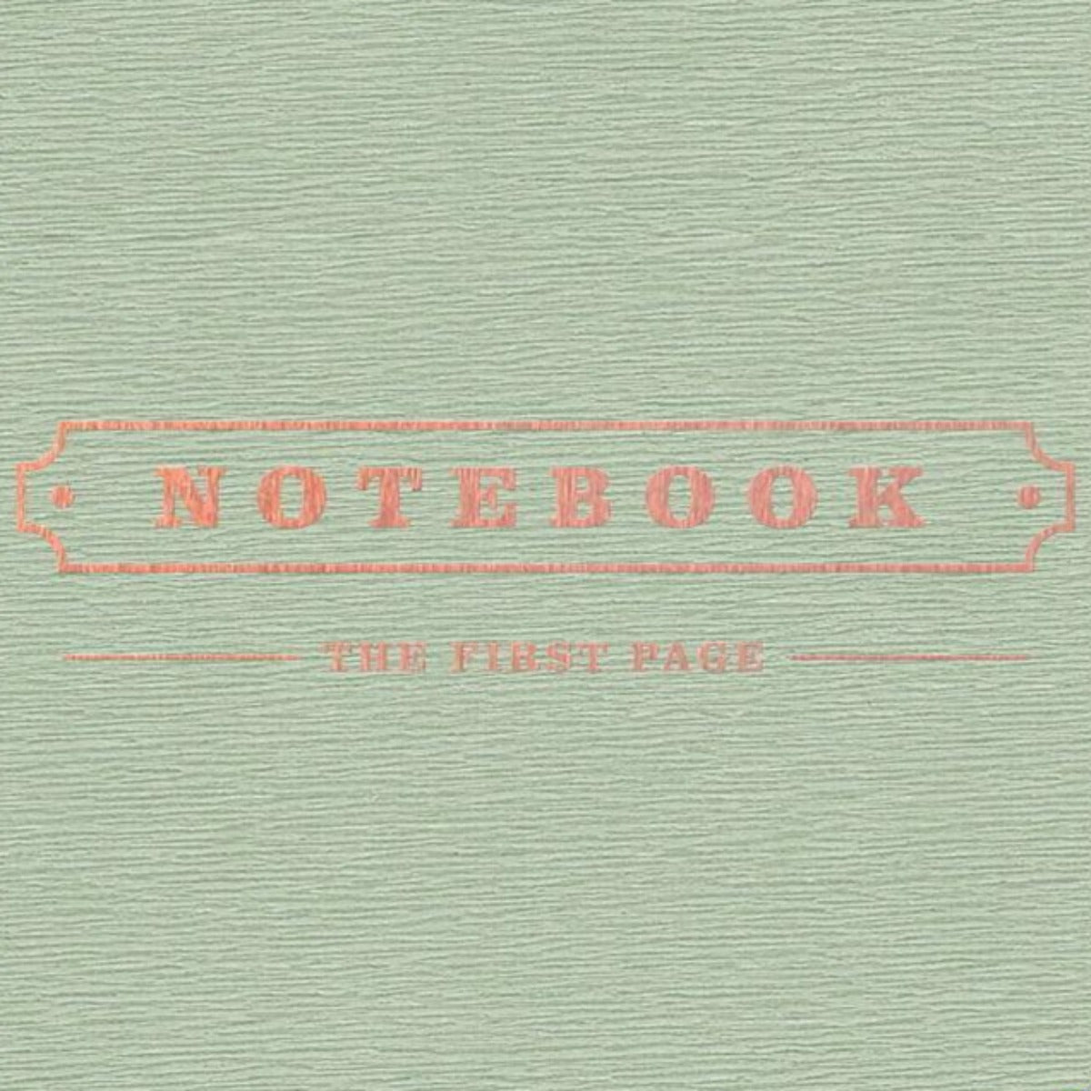 Block B: Park Kyung Mini Album Vol. 1 - Notebook