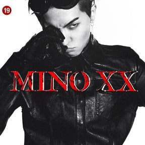Winner : Mino (Song Min Ho) First Solo Album - XX (Random Version)