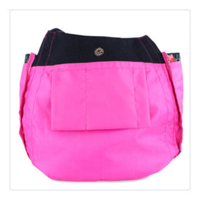 Twin Stars Lunch Bag Pink