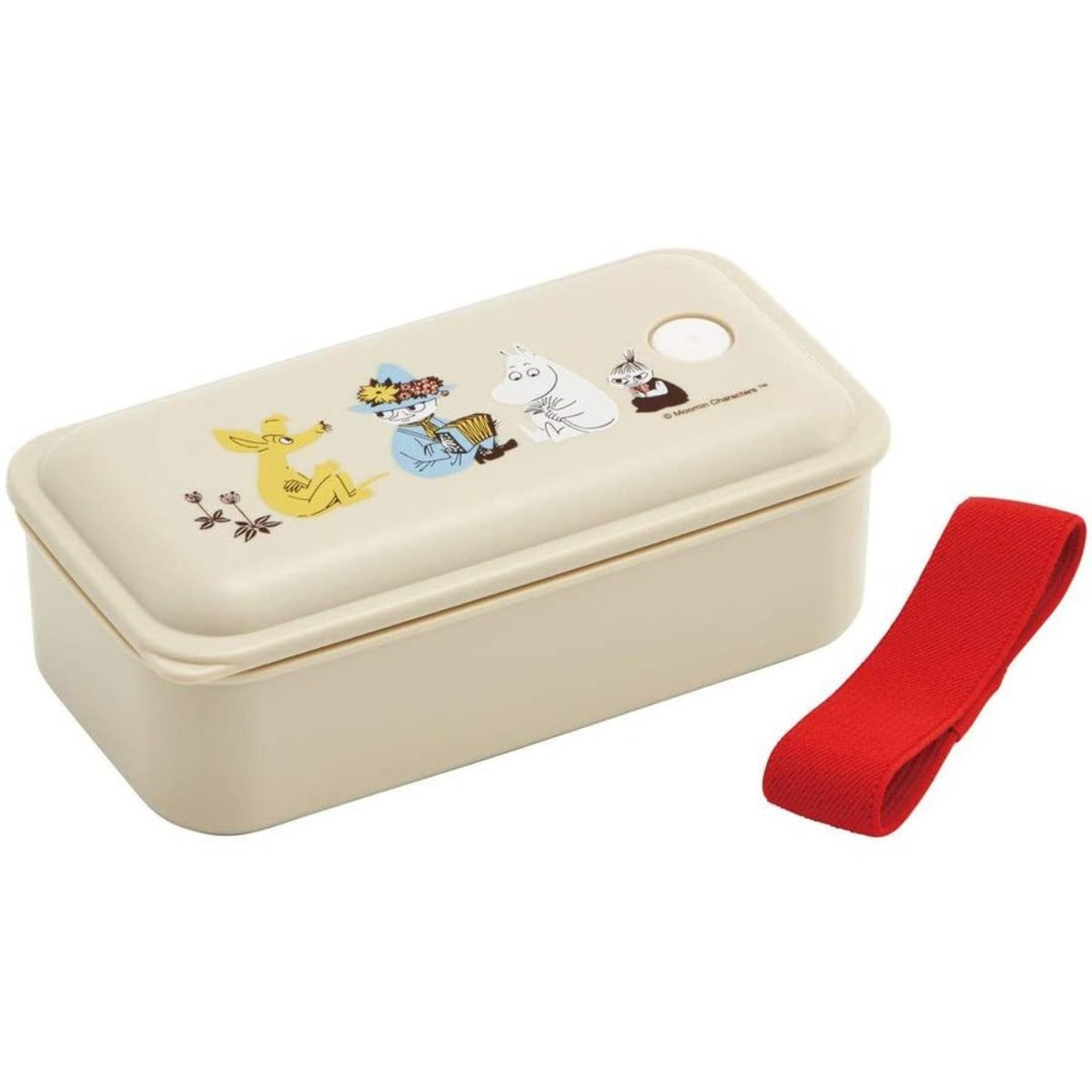 Lunch Box - The Moomins 530ml